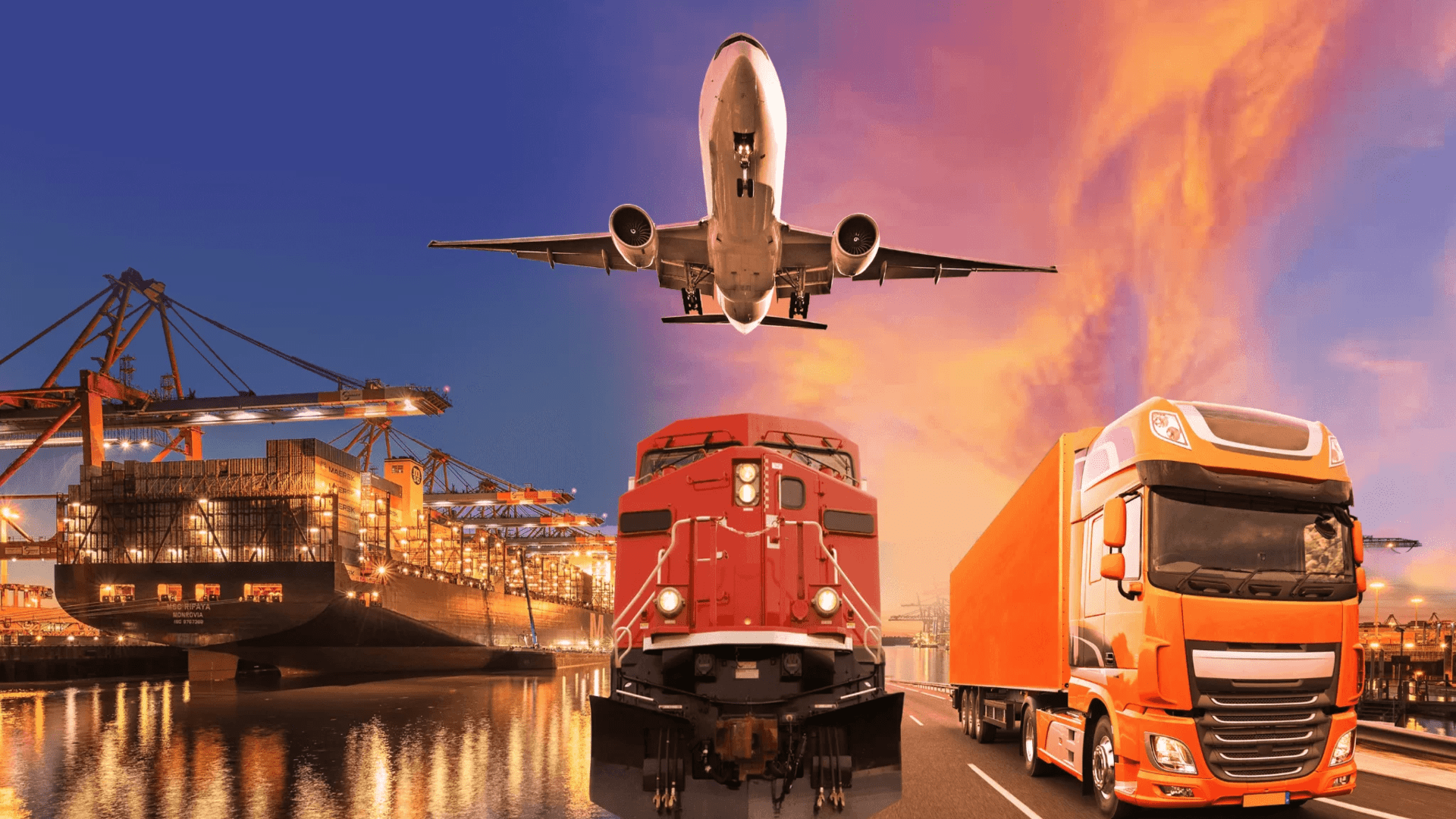 Intermodal Transport Services