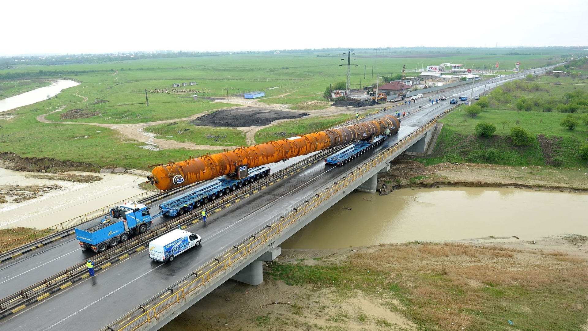 Lifting Engineering and Transport Study Consultancy