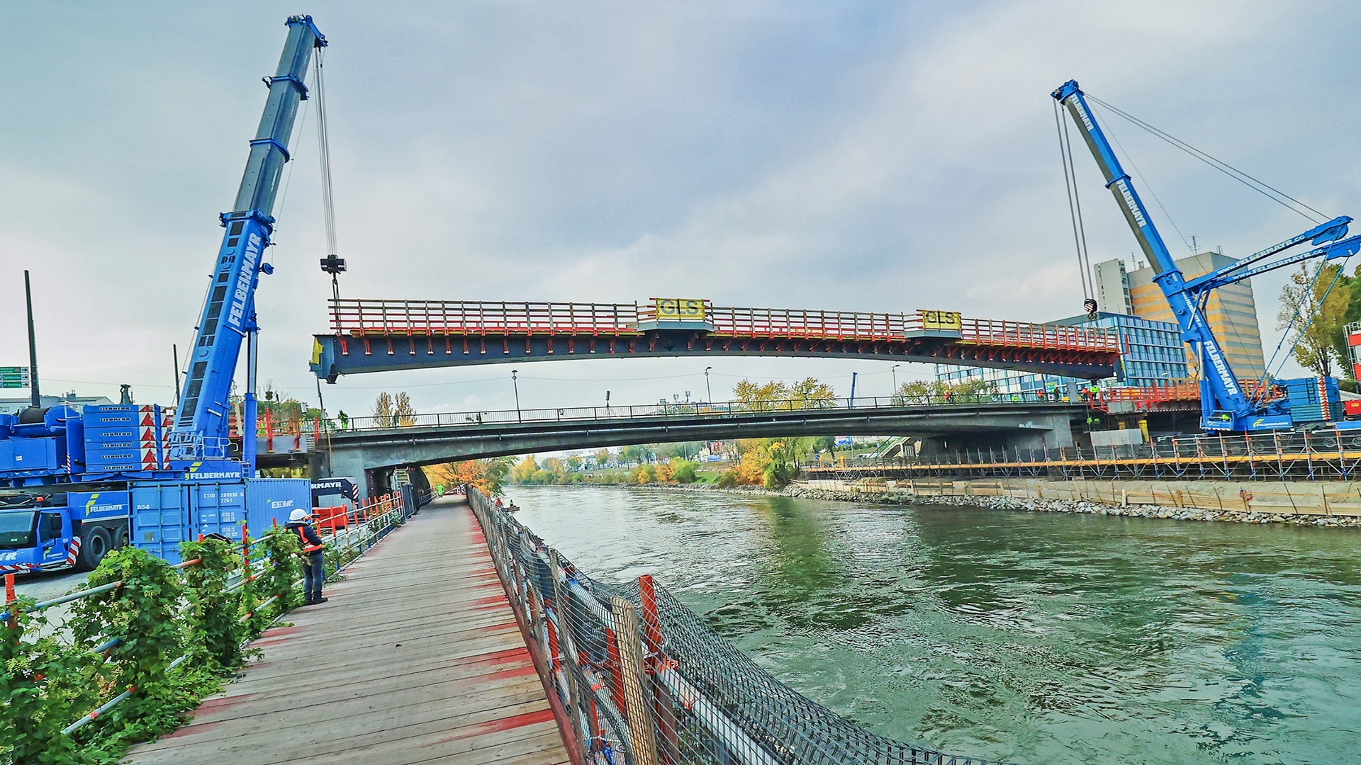 Transport and Lifting Technology